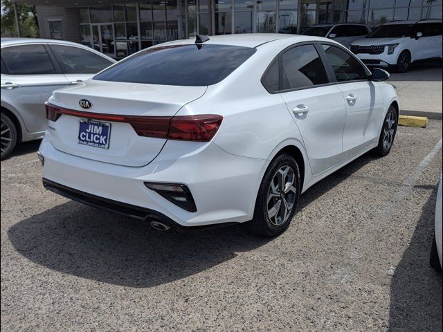 2021 Kia Forte LXS