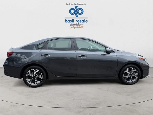 2021 Kia Forte LXS