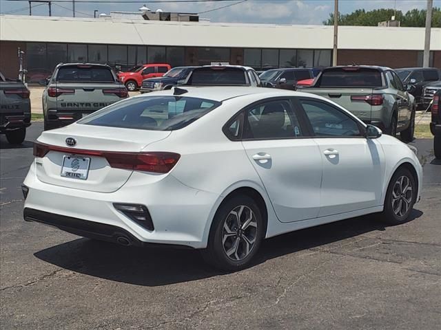 2021 Kia Forte LXS