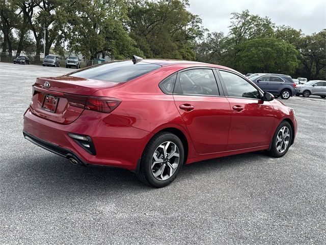2021 Kia Forte LXS