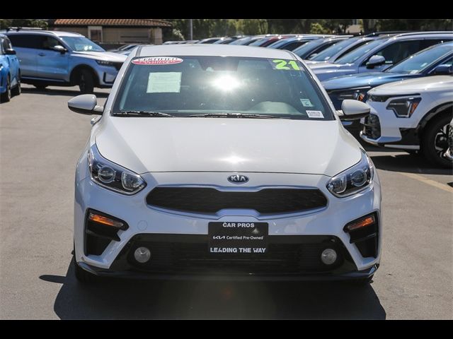 2021 Kia Forte LXS