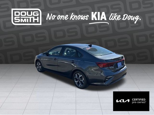 2021 Kia Forte LXS