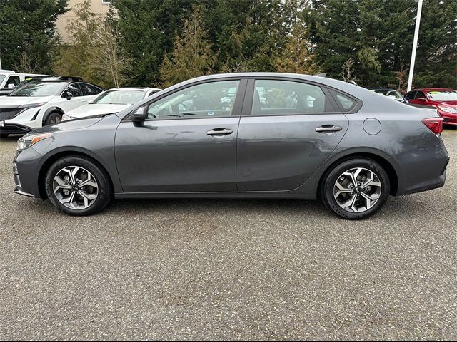 2021 Kia Forte LXS