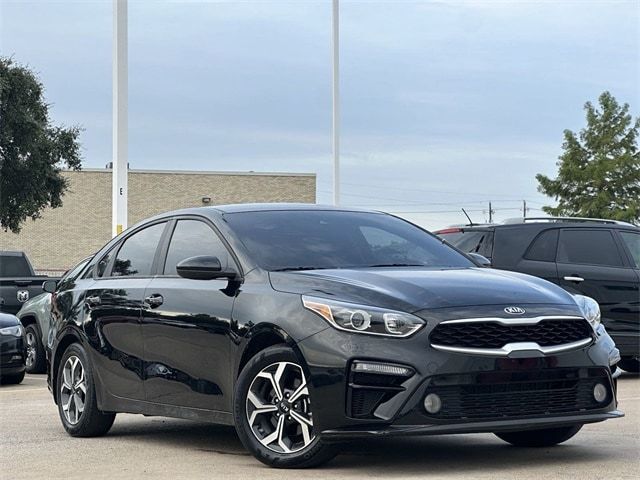 2021 Kia Forte LXS