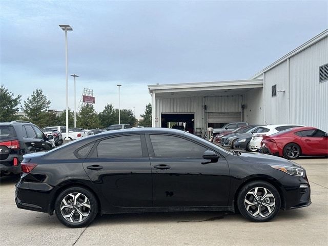 2021 Kia Forte LXS