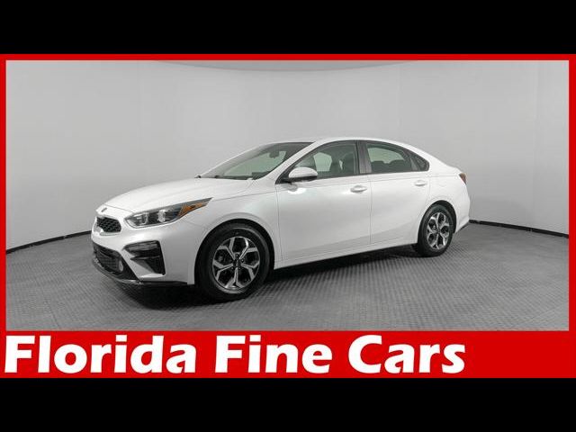 2021 Kia Forte LXS