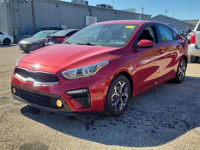 2021 Kia Forte LXS