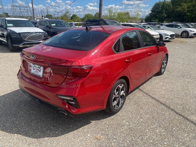 2021 Kia Forte LXS