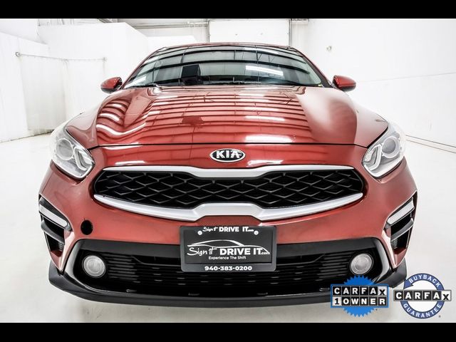 2021 Kia Forte LXS
