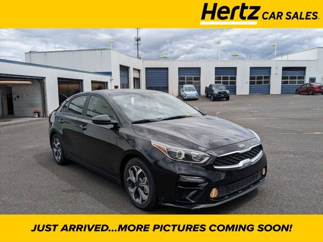 2021 Kia Forte LXS