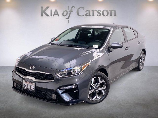 2021 Kia Forte LXS