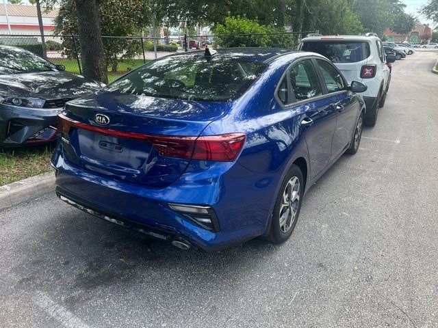 2021 Kia Forte LXS