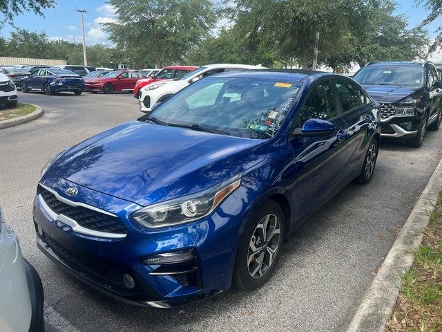 2021 Kia Forte LXS