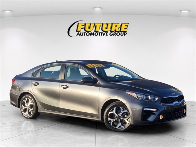 2021 Kia Forte LXS