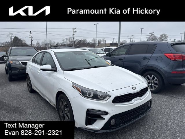 2021 Kia Forte LXS