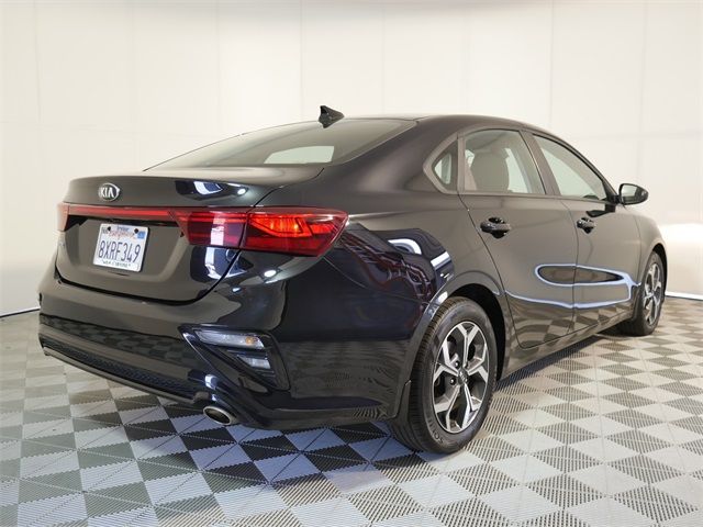 2021 Kia Forte LXS