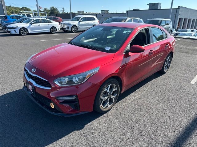 2021 Kia Forte LXS