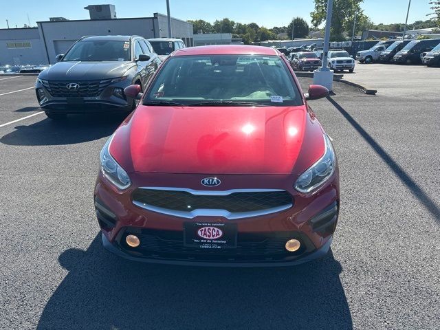 2021 Kia Forte LXS