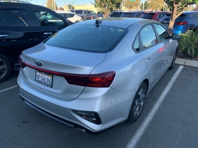 2021 Kia Forte LXS