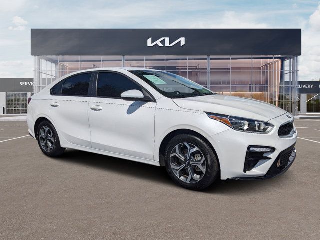 2021 Kia Forte LXS