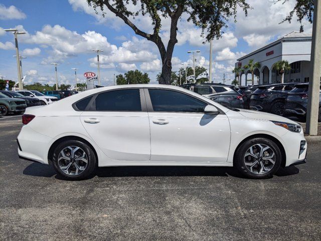 2021 Kia Forte LXS