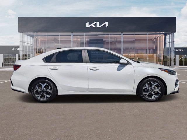 2021 Kia Forte LXS