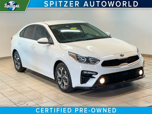 2021 Kia Forte LXS