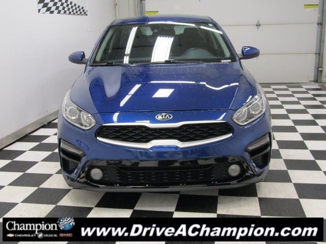 2021 Kia Forte LXS