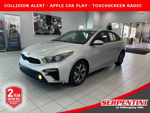 2021 Kia Forte LXS