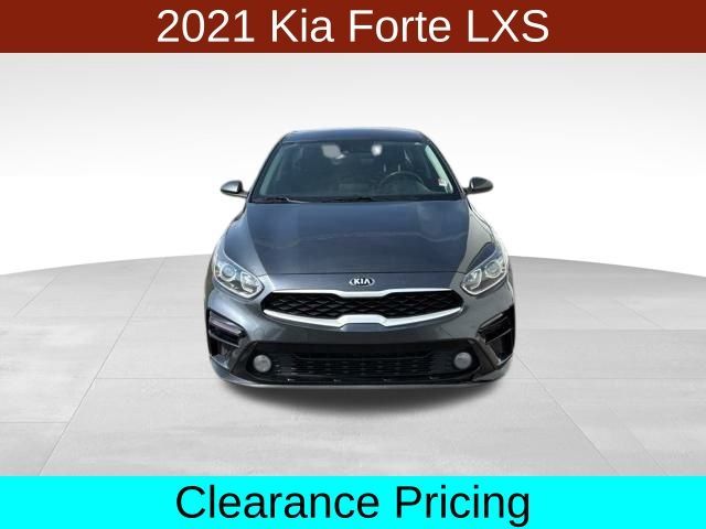 2021 Kia Forte LXS