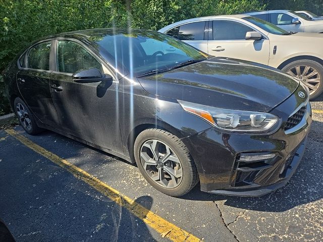 2021 Kia Forte LXS