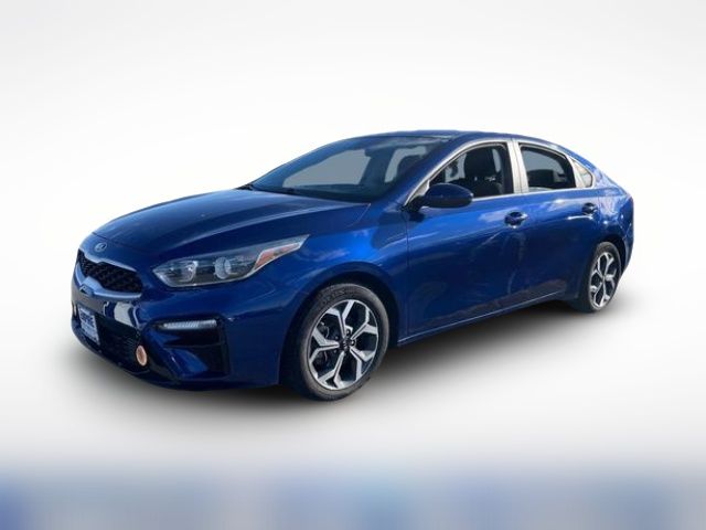 2021 Kia Forte LXS