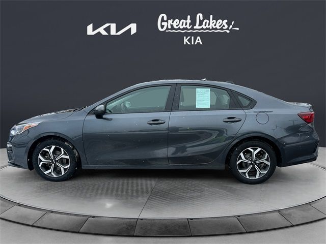 2021 Kia Forte LXS