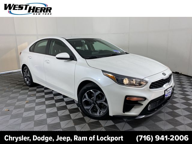 2021 Kia Forte LXS