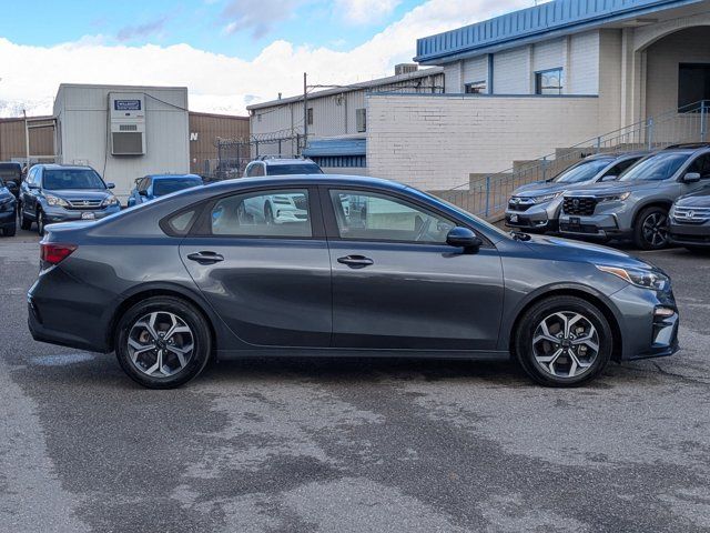 2021 Kia Forte LXS