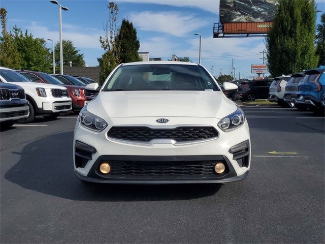 2021 Kia Forte FE