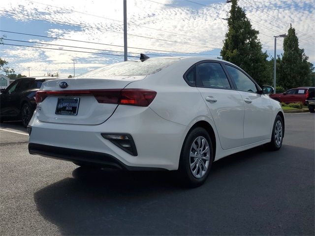 2021 Kia Forte FE