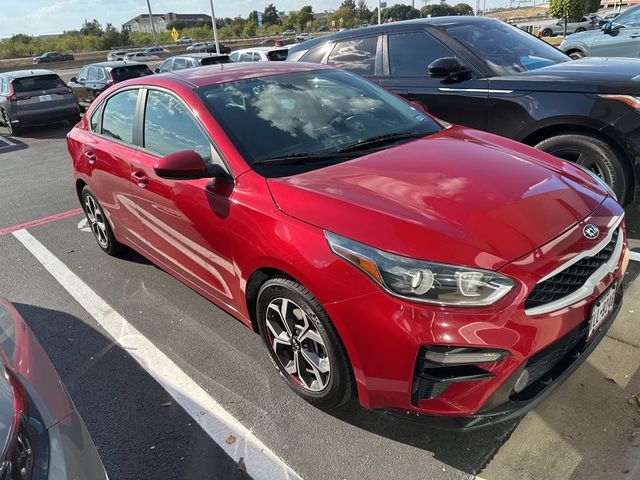 2021 Kia Forte LXS