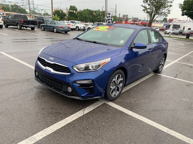 2021 Kia Forte LXS