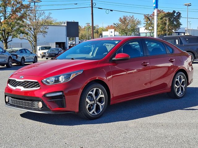 2021 Kia Forte LXS