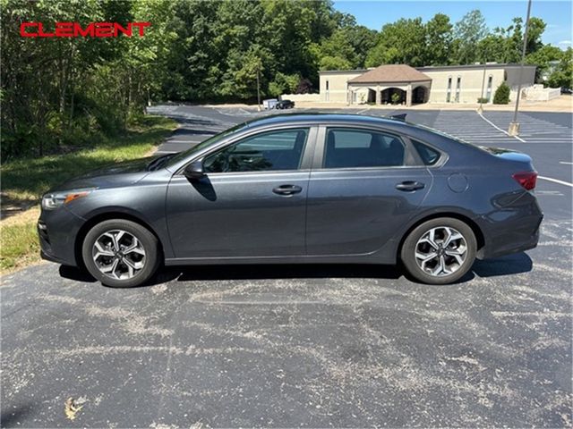 2021 Kia Forte LXS