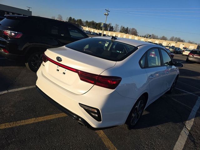 2021 Kia Forte LXS