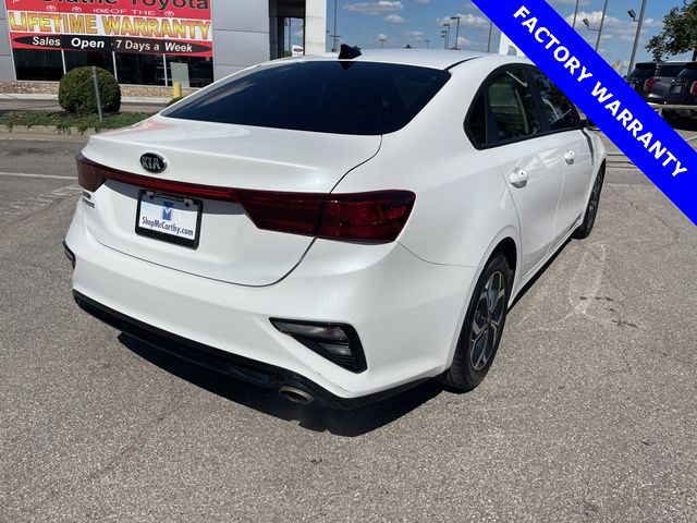 2021 Kia Forte LXS