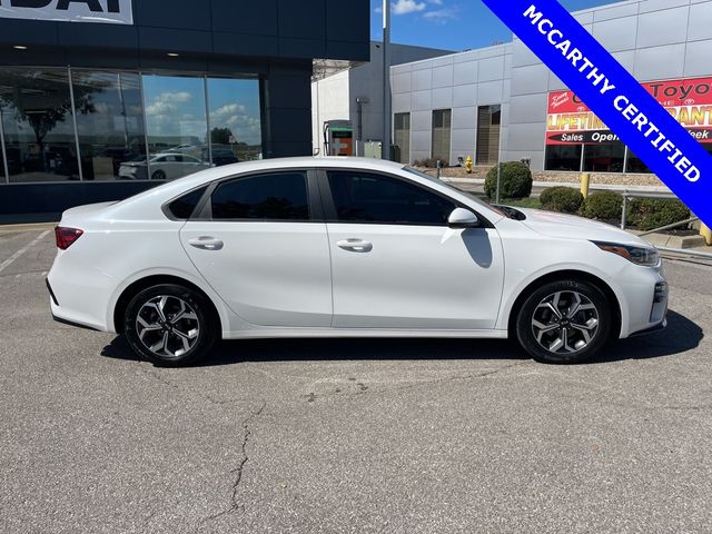 2021 Kia Forte LXS