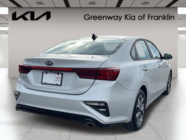 2021 Kia Forte LXS