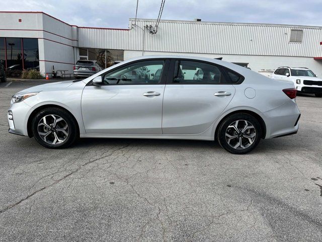 2021 Kia Forte LXS