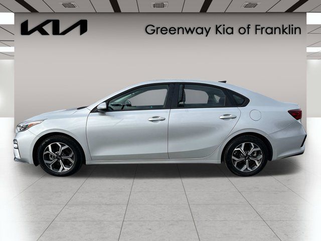 2021 Kia Forte LXS