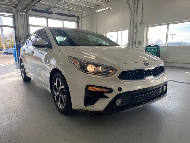 2021 Kia Forte LXS