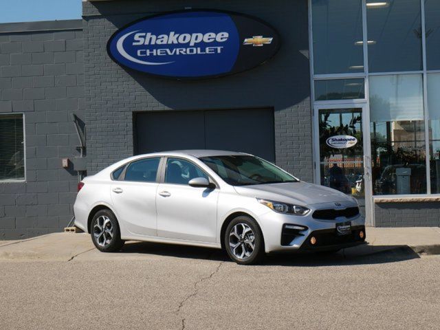 2021 Kia Forte LXS