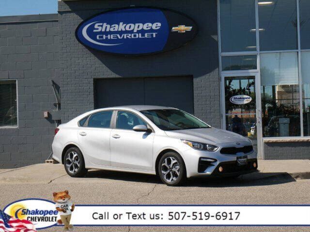 2021 Kia Forte LXS